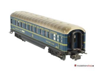 Marklin H0 346/3 J Slaapwagen WLüg van de CIWL - Modeltreinshop