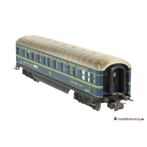 Marklin H0 346/3 J Slaapwagen WLüg van de CIWL - Modeltreinshop