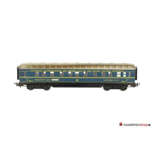 Marklin H0 346/3 J Slaapwagen WLüg van de CIWL - Modeltreinshop