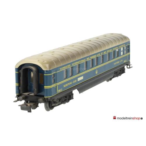 Marklin H0 346/3 J Slaapwagen WLüg van de CIWL - Modeltreinshop