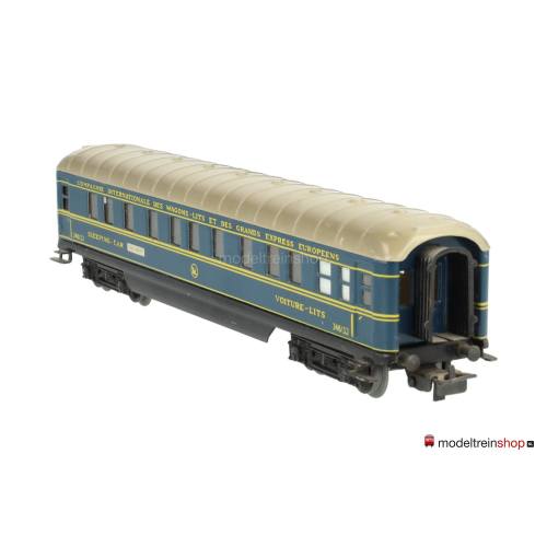 Marklin H0 346/3 J Slaapwagen WLüg van de CIWL - Modeltreinshop