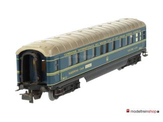 Marklin H0 346/3J V03 Slaapwagen WLüg der CIWL - Modeltreinshop