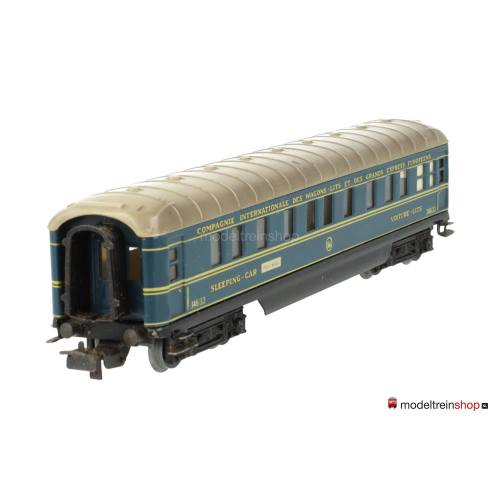 Marklin H0 346/3J V03 Slaapwagen WLüg der CIWL - Modeltreinshop