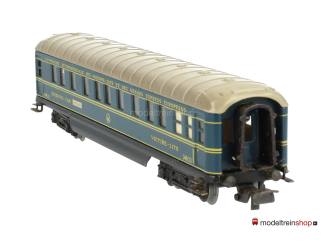 Marklin H0 346/3J V03 Slaapwagen WLüg der CIWL - Modeltreinshop