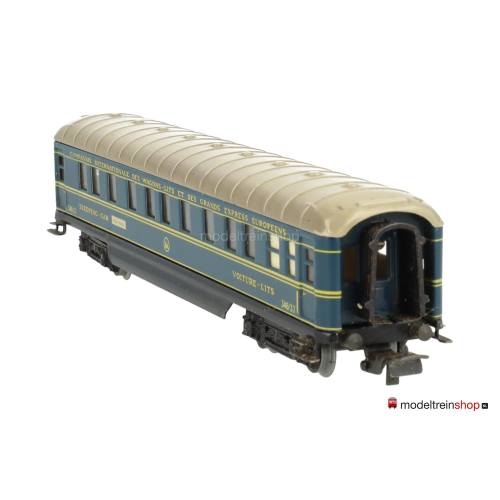 Marklin H0 346/3J V03 Slaapwagen WLüg der CIWL - Modeltreinshop