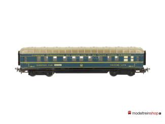Marklin H0 346/3J V03 Slaapwagen WLüg der CIWL - Modeltreinshop