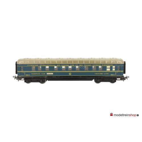Marklin H0 346/3J V03 Slaapwagen WLüg der CIWL - Modeltreinshop