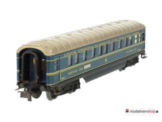 Marklin H0 346/3J V03 Slaapwagen WLüg der CIWL - Modeltreinshop