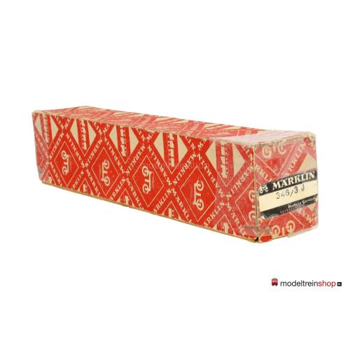 Marklin H0 346/3J V03 Slaapwagen WLüg der CIWL - Modeltreinshop