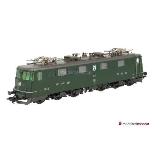 Marklin H0 3737 Electrische Locomotief Serie Ae 6/6 SBB - Modeltreinshop