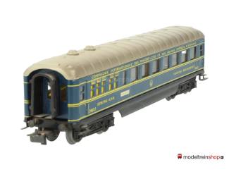 Marklin H0 346/2 J Restauratiewagen WR4ü van de CIWL - Modeltreinshop