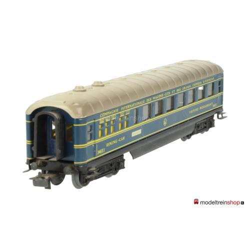 Marklin H0 346/2 J Restauratiewagen WR4ü van de CIWL - Modeltreinshop
