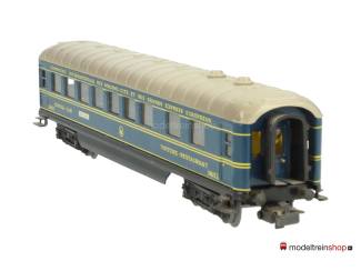 Marklin H0 346/2 J Restauratiewagen WR4ü van de CIWL - Modeltreinshop
