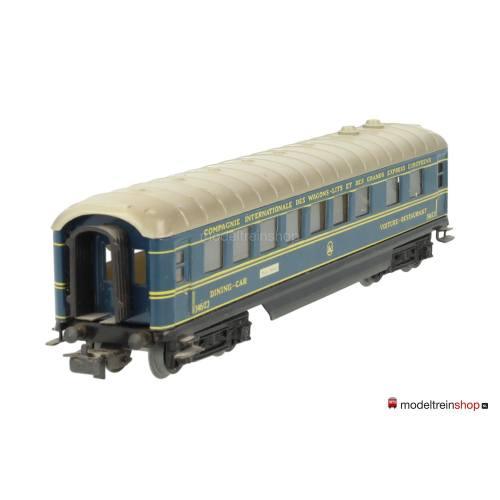 Marklin H0 346/2 J Restauratiewagen WR4ü van de CIWL - Modeltreinshop
