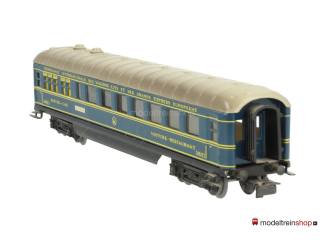Marklin H0 346/2 J Restauratiewagen WR4ü van de CIWL - Modeltreinshop