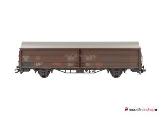 Marklin H0 4737 Schuifdakwagen Hbis van de ÖBB - Modeltreinshop