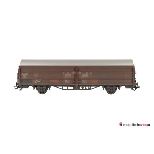 Marklin H0 4737 Schuifdakwagen Hbis van de ÖBB - Modeltreinshop
