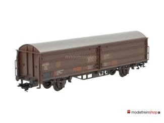 Marklin H0 4737 Schuifdakwagen Hbis van de ÖBB - Modeltreinshop