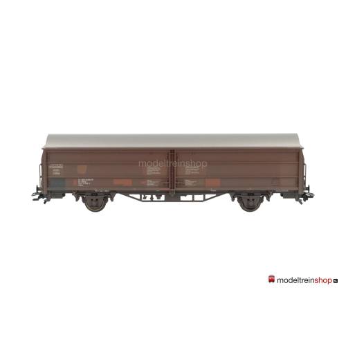 Marklin H0 4737 Schuifdakwagen Hbis van de ÖBB - Modeltreinshop