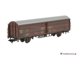 Marklin H0 4737 Schuifdakwagen Hbis van de ÖBB - Modeltreinshop
