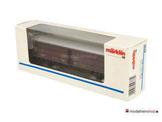 Marklin H0 4737 Schuifdakwagen Hbis van de ÖBB - Modeltreinshop