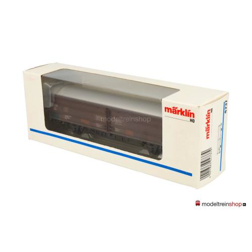 Marklin H0 4737 Schuifdakwagen Hbis van de ÖBB - Modeltreinshop