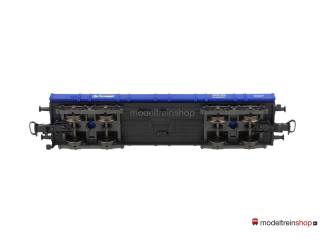 Marklin H0 48707 Lageboordwagen beladen met bus Road Runner - Looney Tunes - Modeltreinshop
