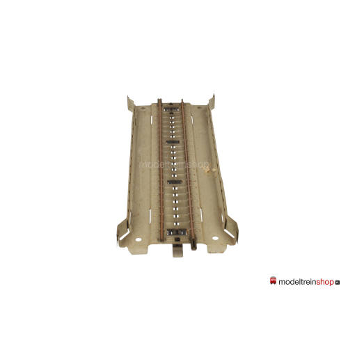 Marklin M Rail H0 7168 V02 Rechte oprit, brug van metaal - Modeltreinshop
