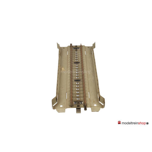 Marklin M Rail H0 7168 V02 Rechte oprit, brug van metaal - Modeltreinshop