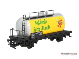 Marklin H0 84441.4 Ketelwagen Apfelsaft und Succo de mele - Modeltreinshop