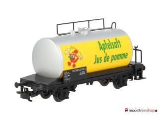 Marklin H0 84441.4 Ketelwagen Apfelsaft und Succo de mele - Modeltreinshop