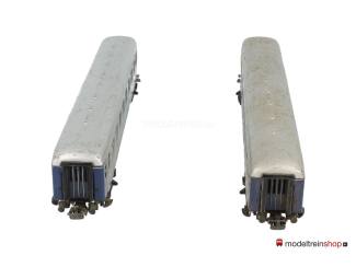 Marklin H0 Personen wagen set 435 - Modeltreinshop