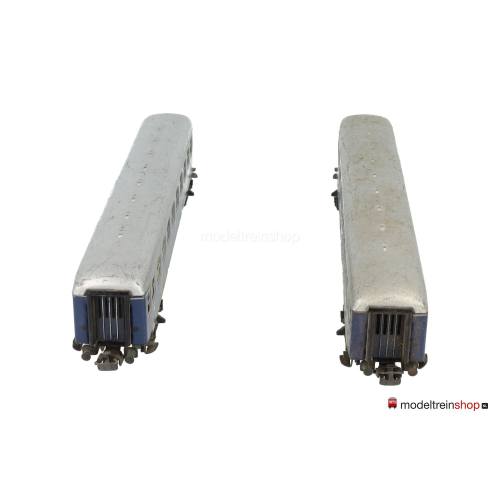 Marklin H0 Personen wagen set 435 - Modeltreinshop