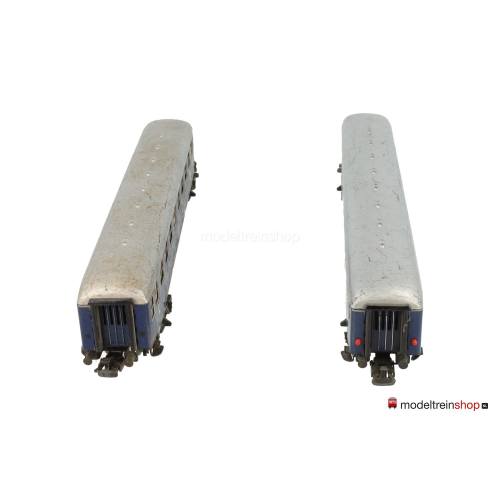 Marklin H0 Personen wagen set 435 - Modeltreinshop