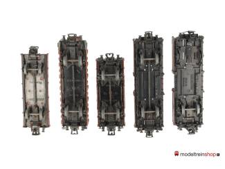 Marklin H0 Goederenwagen set 438 - Modeltreinshop