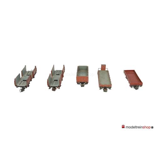 Marklin H0 Goederenwagen set 438 - Modeltreinshop