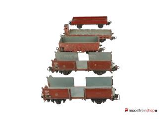 Marklin H0 Goederenwagen set 438 - Modeltreinshop