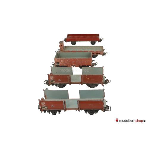 Marklin H0 Goederenwagen set 438 - Modeltreinshop