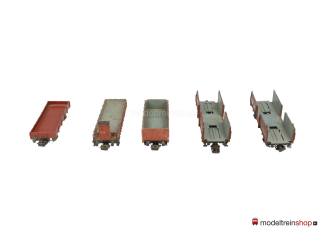Marklin H0 Goederenwagen set 438 - Modeltreinshop