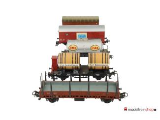 Marklin H0 Goederenwagen set 439 - Modeltreinshop