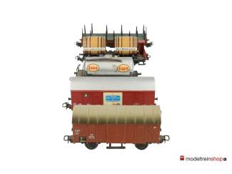 Marklin H0 Goederenwagen set 439 - Modeltreinshop