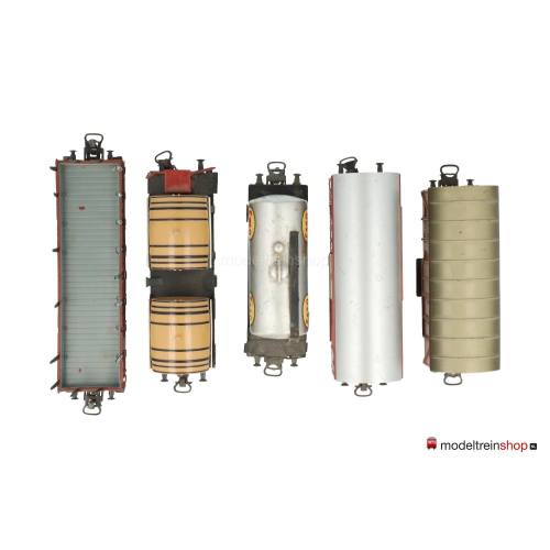 Marklin H0 Goederenwagen set 439 - Modeltreinshop