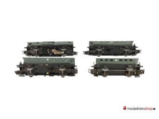 Marklin H0 Personen wagen set 434 - Modeltreinshop