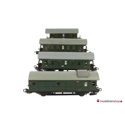 Marklin H0 Personen wagen set 434 - Modeltreinshop