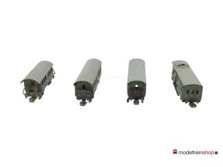 Marklin H0 Personen wagen set 434 - Modeltreinshop