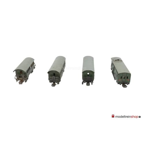 Marklin H0 Personen wagen set 434 - Modeltreinshop