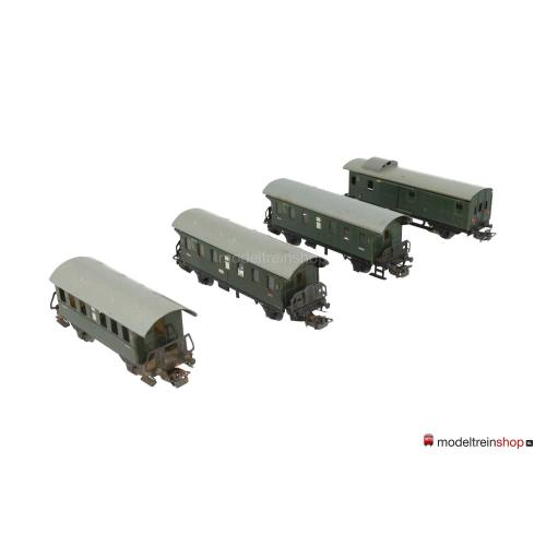 Marklin H0 Personen wagen set 434 - Modeltreinshop