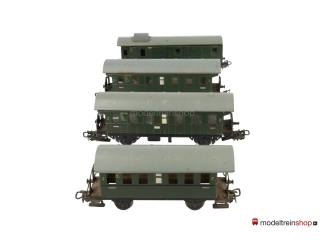 Marklin H0 Personen wagen set 434 - Modeltreinshop