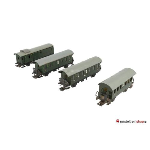 Marklin H0 Personen wagen set 434 - Modeltreinshop