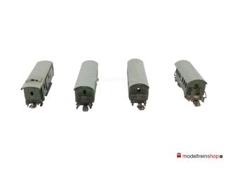 Marklin H0 Personen wagen set 434 - Modeltreinshop